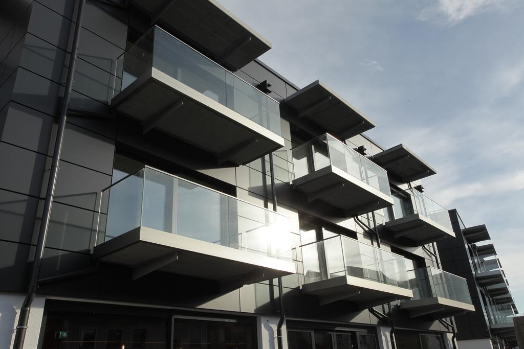 Hotel Aurelia Aldingen  Exteriör bild