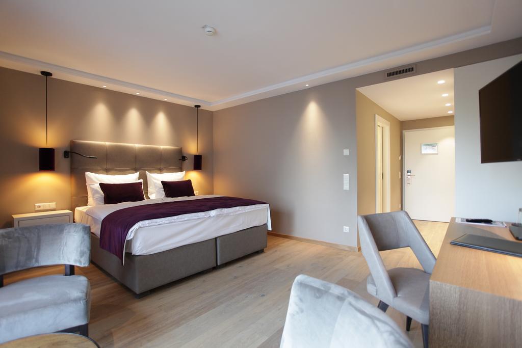 Hotel Aurelia Aldingen  Exteriör bild