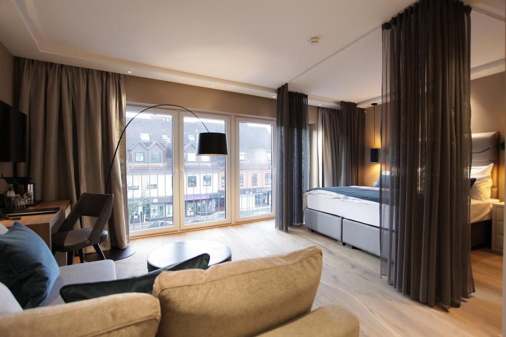 Hotel Aurelia Aldingen  Exteriör bild